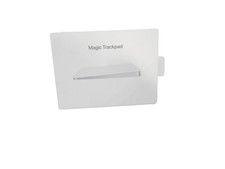 Apple Magic TrackPad White Multi-Touch Surface (USB-C) 2024 A3120 MXK93AM/A READ picture