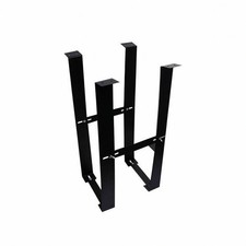 Under Desk Desktop Pc Mount Hanging Under Desk PC Mount Adjustable for PC Users picture