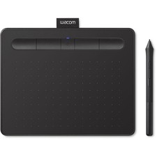 Wacom Intuos Creative Wireless Pen Graphic Tablet Bluetooth - Small, Black picture