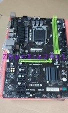 1pc used TB250-BTC motherboard picture