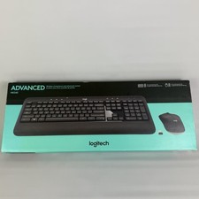 Logitech MK540 Advanced Wireless Keyboard and Mouse Combo New in Open Box picture