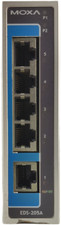 MOXA EDS-205A Ethernet Switch 5-Port Industrial Unmanaged DIN Rail picture