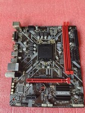FOR GIGABYTE B365M GAMING HD DDR4*2 LGA1151 32GB HDMI VGA Motherboard Test OK picture