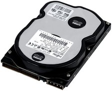 HARD DRIVE FUJITSU MPD3084AT 8.4GB 5400RPM 512KB CACHE PATA IDE ATA 3.5'' inch picture