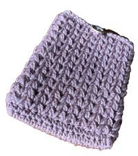 handmade crochet Kindle Paperwhite Sleeve- multiple color options picture
