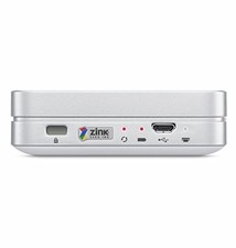LIFEPRINT 2X3 PORTABLE PHOTO AND VIDEO PRINTER FOR IPHONE AND ANDROID. -  WHITE picture