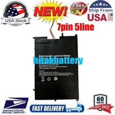 NV-3178185-2S Battery For Digma EVE 15 P417 ES5063EW P418 ES5064EW 7pins 5 lines picture