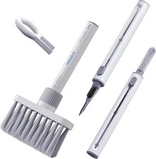 Multifunction Keyboard Cleaning Brush Kit  for Bluetooth Earphones Camera Lens picture
