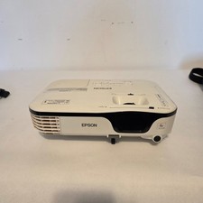 Epson EX3210 Portable SVGA 3LCD Projector with Speaker  2800 Lumens Remote & Bag picture