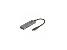 StarTech 4-Port USB-C Hub - 10Gbps - 100W PD Charging - 4x USB-C Ports - Overcur picture