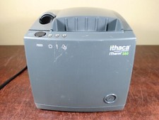ITHACA iTHERM 280 THERMAL PRINTER MOD 280-S TRANSACT cosmetic flaws TESTED WORKS picture