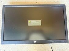 HP EliteDisplay Model E222 LCD Monitor 21.5
