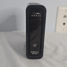 ARRIS SURFboard SB6190 DOCSIS 3.0 Cable Modem 32x8 Comcast Xfinity Spectrum Cox picture