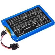 ARR-002, WUP-002 High Capacity Battery for Nintendo Wii U 8G GamePad, 5200mAh - picture