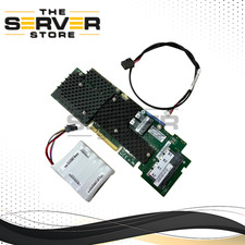 CISCO 12Gb/s MODULAR PCIE SAS RAID CONTROLLER 74-125412-01 picture
