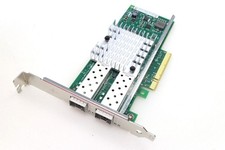 IBM Intel X520-DA2 Dual Port 10GB SFP PCI-E Adapter Card PN:49Y7962-FULL PROFILE picture