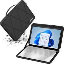 Hard EVA Protective Case for 16 inch HP ZBook Power G11 A and 15.6 inch HP Envy picture