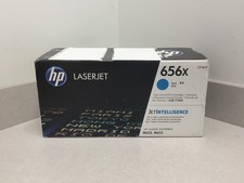 HP LaserJet 656X toner, Enterprise, Cyan picture
