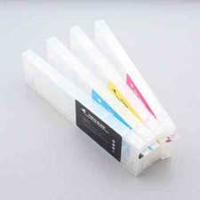4pcs Refill ink cartridge for Roland Mutoh Mimaki JV33 JV5 CJV30 printer  picture