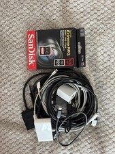 SanDisk extreme pro 128gb picture