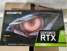 BRAND NEW UNOPENED GIGABYTE GeForce RTX 3090 TURBO 24GB GDDR6X Graphics Card picture