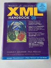 Vintage XML Handbook 5th Edition Book picture