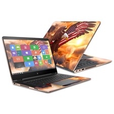 MightySkins Skin Compatible with HP Spectre x360 Convertible 15.6