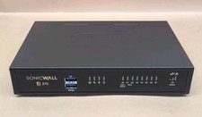 SONICWALL TZ270 Network Security Firewall No AC Adapter - Tested & Working picture