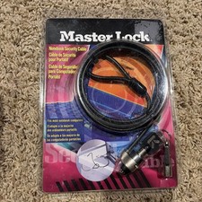 Master Lock Notebook Security Cable picture