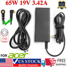 65W AC Power Supply Adapter Charger for Acer G226HQL G236HL G246HL LCD Monitor picture