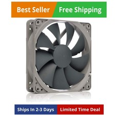 High Performance Cooling Fan, 4-Pin, 1700 RPM 120mm, Grey picture