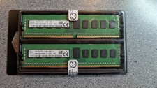 SK hynix DDR4 Server  SDRAM 16GB (2x8GB) PC4-2133P 288-Pin ECC Registered RDIMM picture