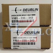 1PCS New For DEUBLIN 1101-235-343 High Speed Rotary Joint In Box* picture