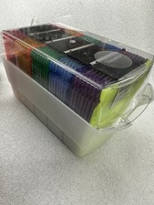 Imation Neon Diskettes 40 Pack IBM 2HD 1.44 MB 3.5