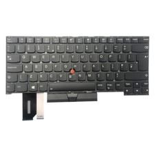 New UK Keyboard for Lenovo ThinkPad X1 Extreme Gen 1 / Gen 2 P1 Gen 1 / Gen 2 picture