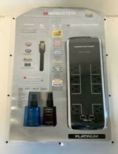 Monster 101647-00 Platinum 800 Complete UltraHD TV Solution Kit ScreenClean HDMI picture