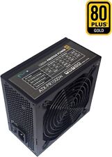 Apevia ATX-PR1000W Prestige 1000W 80+ Gold Certified, ROHS Compliance, Active PF picture