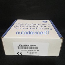 IC695PBM300-BA New For GE Fanuc Module Fast DHL/FedEx picture