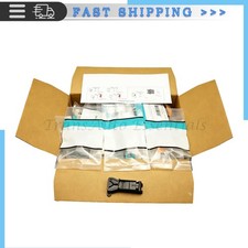 New Fit Panduit 50x CJ688TGOR NetKey Cat6 Jack Module Orange picture