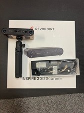 Revopoint INSPIRE 2 3D Scanner Handheld 0.03mm Precision Wireless picture