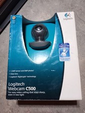 Logitech Brio 500 Webcam 1080P, USB-C, 4MP, Graphite, W128163427 picture
