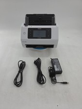 Epson DS-900WN EdgeLink High-Speed Wireless Network Color Scanner Used picture