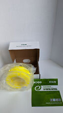 E-SUN 3D Printer Filament, Yellow 1.75 mm  Open Box picture