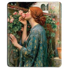 dealzEpic - Art Mousepad - Natural Rubber Mouse Medium, The Soul of the Rose  picture