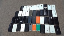 Lot of 44 Older Nokia Smartphones Untested Assumed Non-Working picture