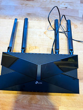 TP-LINK Archer AX1450 Wi-Fi 6 Dual-Band 1450Mbps 4-Port Gigabit Router picture