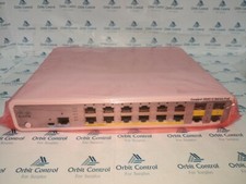 Cisco Catalyst WS-C3560C-12PC-S 3560C 12-FE PoE. 2 X Dual Compact Switch picture