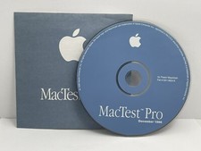 MacTest Pro Hardware Test Power Macintosh December 1998 691-0924-K picture