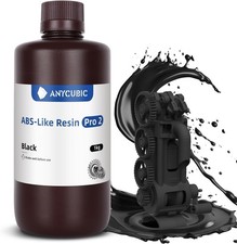 [Buy 10, Pay 7] Anycubic ABS-Like Pro 2 Black 3d printer SLA Resin picture