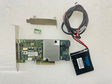 LSI 9362-8i 1GB CVM02+Battery12Gb/s RAID Controller  +CVM02 LSI00418 KEY RAID5 6 picture